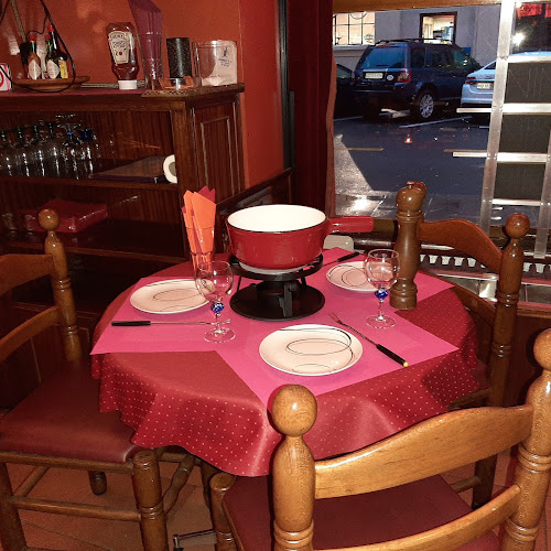 Restaurant le Blazon - Geneva