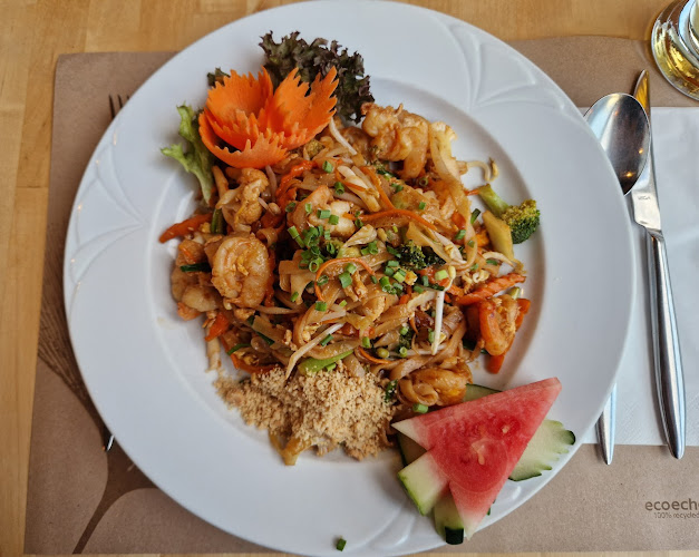 Opinii despre Restaurant Beluga Castello în Reutigen - Gastronomie und Hotellerie