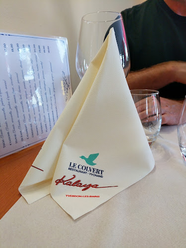 Opinii despre Kalaya în Yverdon-les-Bains - Gastronomie und Hotellerie