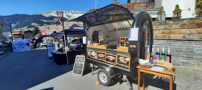 Route des Bioleys de, Brignon 160, 1996 Brignon