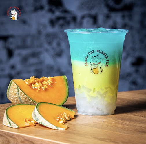 Lucky Cat - Bubble Tea & Taiyaki in Luzern - Luzern