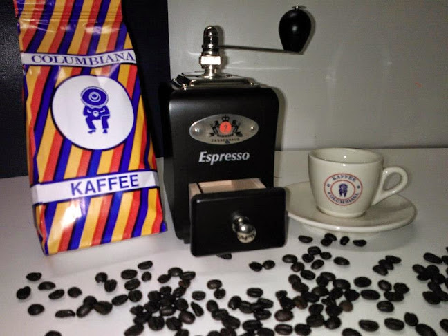 La Columbiana Kaffeerösterei - Gastronomie und Hotellerie