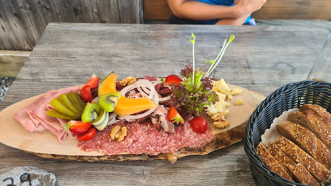Bergwirtschaft zur Alpgschwänd - Sarnen