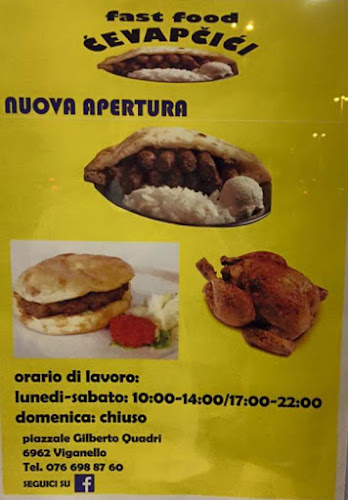 Piazzale Quadri, 6962 Lugano