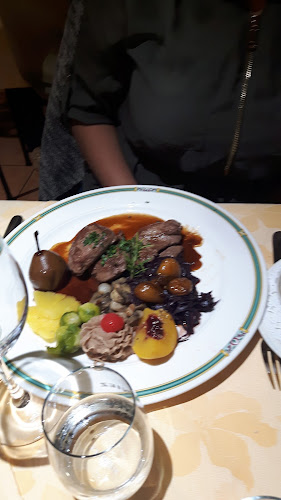 Restaurant de la Croix-Blanche - Gastronomie und Hotellerie