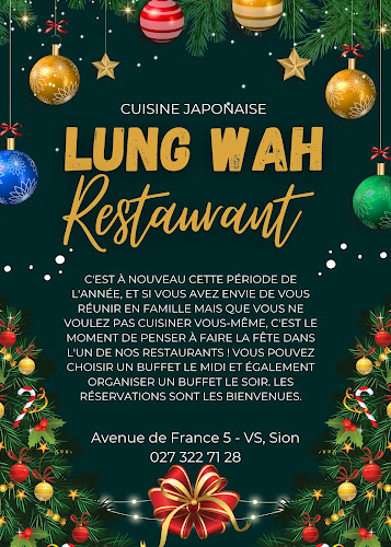 Av. de France 5, 1950 Sion