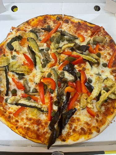 Opinii despre Janni Pizza Zürich în Zürich - Gastronomie und Hotellerie