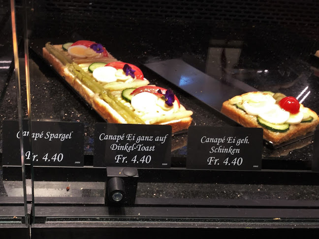 Confiseur Bachmann AG - Sihlcity - Zürich