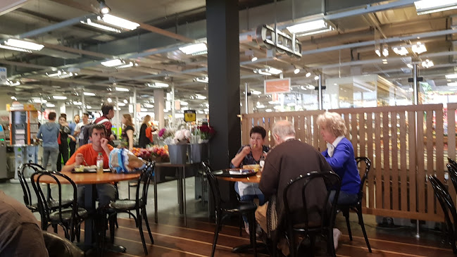 Coop Restaurant Sierre - Gastronomie und Hotellerie