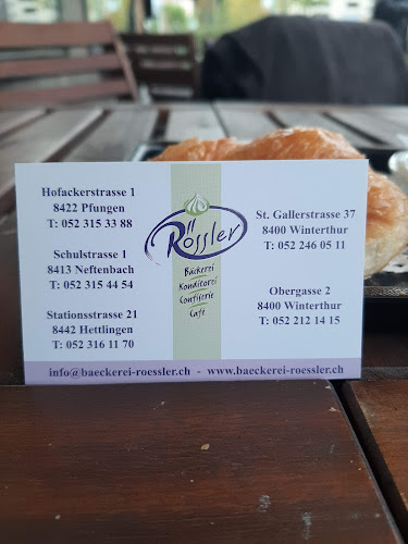 Bäckerei Rössler