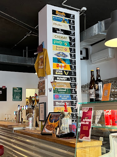 Opinii despre BELGA în Geneva - Gastronomie und Hotellerie