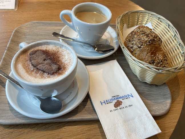 Bäckerei Hausammann Guggach - Gastronomie und Hotellerie