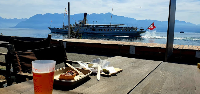 Opinii despre Bar La Générale în Pully - Gastronomie und Hotellerie