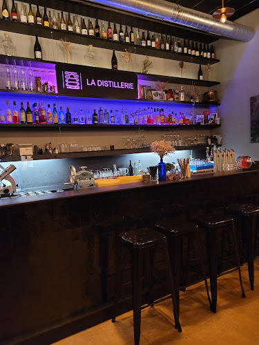 La Distillerie Bar | Lab - Geneva