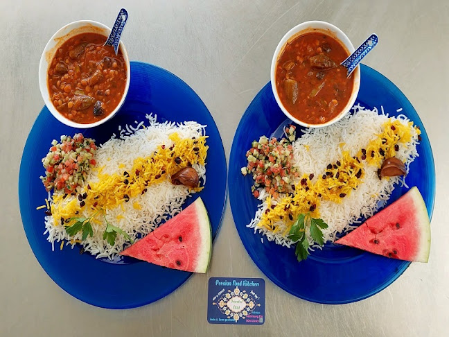 Persian Food Kitchen (vegetarian) - Gastronomie und Hotellerie
