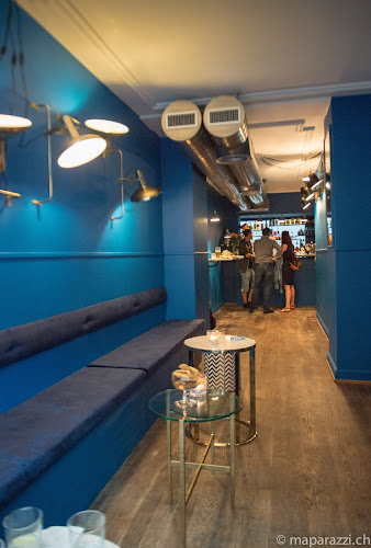 Blaupause - Cocktailbar - Gastronomie und Hotellerie