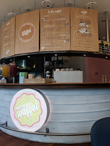 Opinii despre Mega Waffel în Zürich - Gastronomie und Hotellerie
