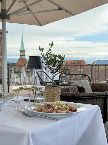 Attika Rooftop Bar - Bern
