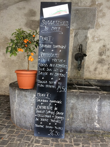 Opinii despre Ghiotto în Lausanne - Gastronomie und Hotellerie