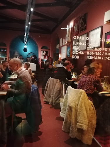 Comentarii opinii despre Osteria dell'Indipendenza