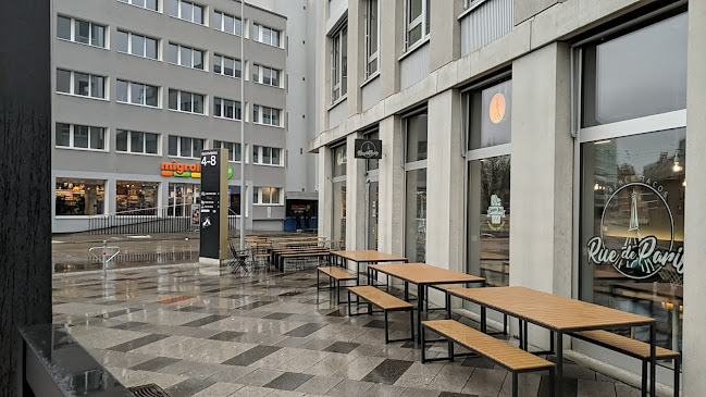 Rue de Paris - French Tacos - Zürich's first - Glattbrugg