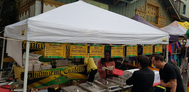 Comentarii opinii despre Jamaican Canteen Chez Dawn