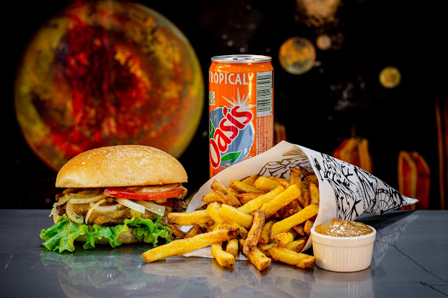 Le Repaire Kebabs & Burgers Maison - Gastronomie und Hotellerie