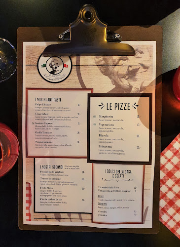 Comentarii opinii despre La Mamma, Casino Montreux