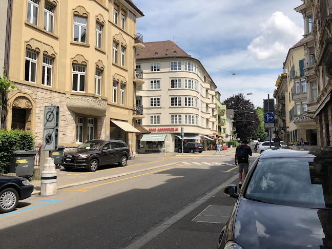 Restaurant & Bistro Cafe Escoffier - Gastronomie und Hotellerie