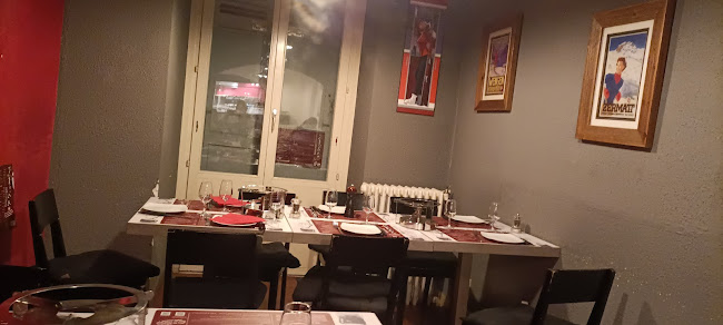 Le Gruyérien - Plainpalais - Gastronomie und Hotellerie