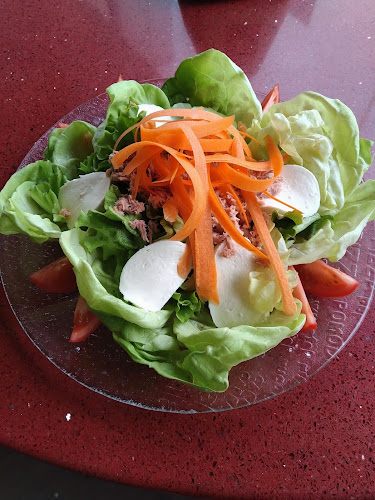 Champion's Snack Bar - Gastronomie und Hotellerie