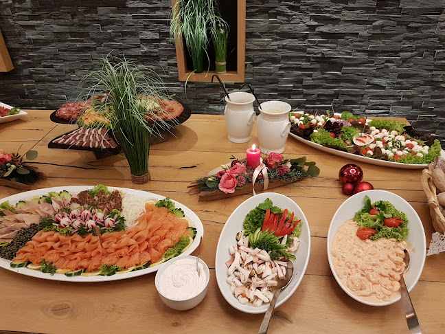 Opinii despre Egli Catering AG în Pfäffikon - Gastronomie und Hotellerie