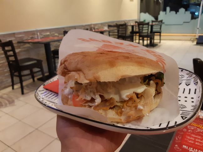 Comentarii opinii despre La T'Chaux kebab pizzeria