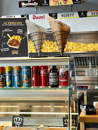 Les Belgeries - Neuchâtel