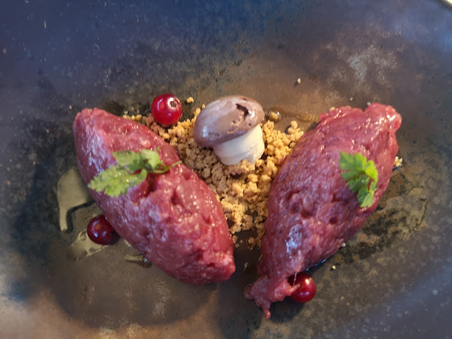 Opinii despre Le Relais Gourmet Restaurant în Lugano - Gastronomie und Hotellerie