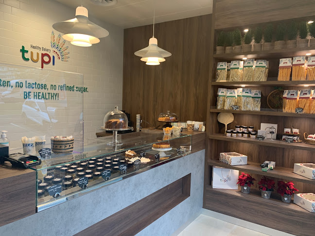 Tupi Healthy Bakery - Gastronomie und Hotellerie