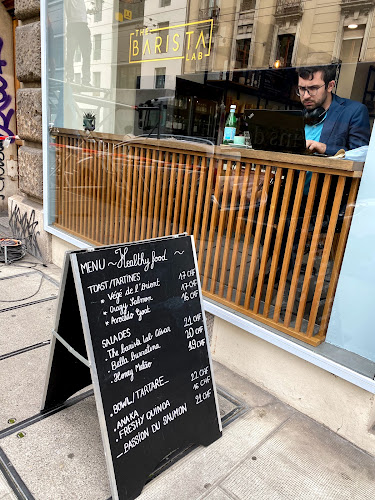Opinii despre The Barista Lab în Geneva - Gastronomie und Hotellerie