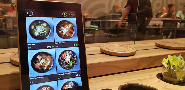 Opinii despre Yooji's Glatt în Wallisellen - Gastronomie und Hotellerie