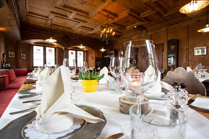 Gilde Restaurant & Hotel Zunfthaus zur Rebleuten