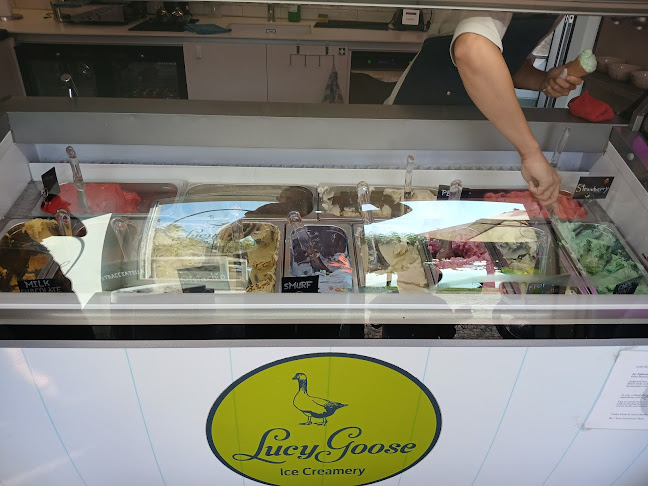 LucyGoose Ice Creamery (Zug) - Gastronomie und Hotellerie