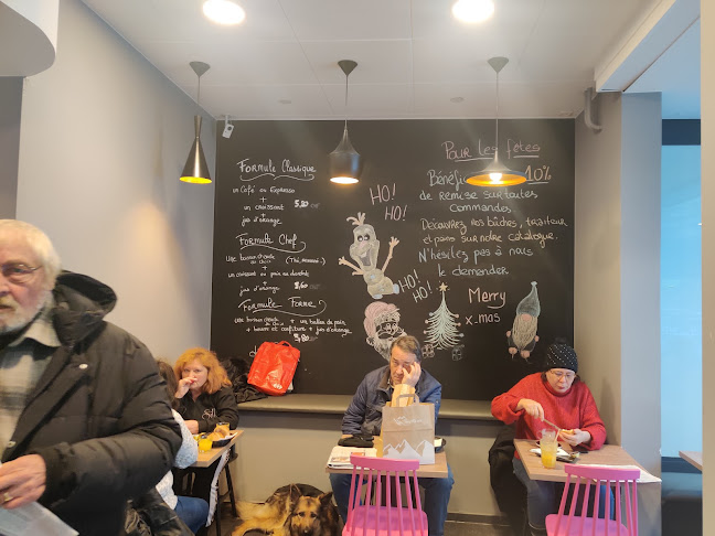 Opinii despre TresAlp'ain în Thônex - Gastronomie und Hotellerie