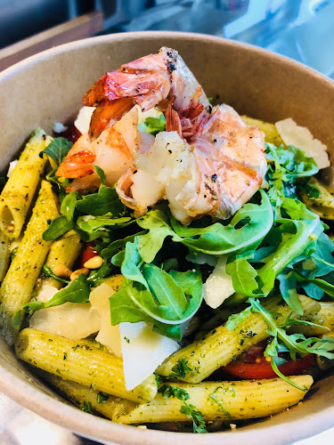 Opinii despre CHOCHIWAGE GmbH în Rüti - Gastronomie und Hotellerie