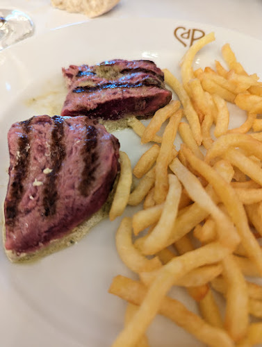 Comentarii opinii despre Café de Paris - Chez Boubier