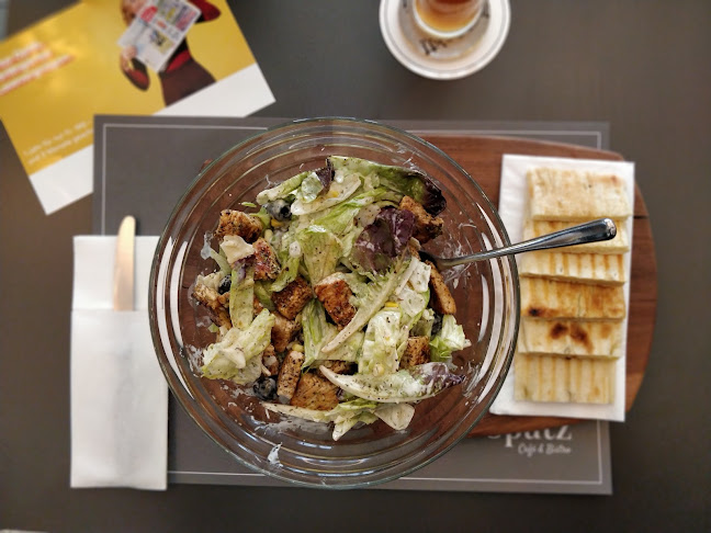 Opinii despre Café Spatz în Wettingen - Gastronomie und Hotellerie