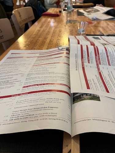 Della Casa - Gastronomie und Hotellerie