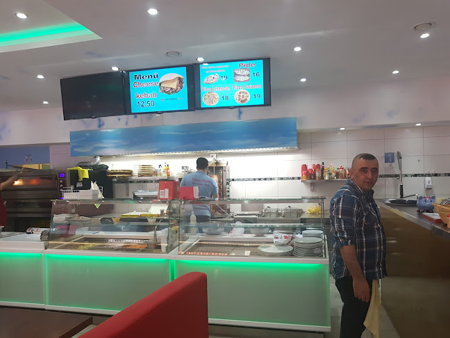 Aspendos pizzeria kebab - Zollikofen