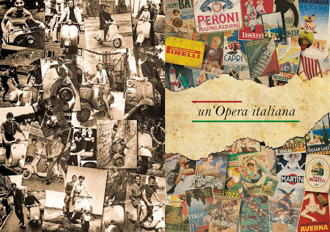 un'Opera italiana - Restaurant & Pizzeria - Gastronomie und Hotellerie