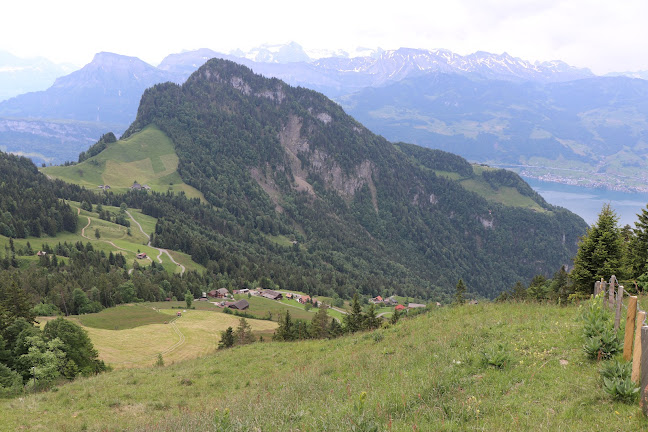 Hinterbergen - Gastronomie und Hotellerie