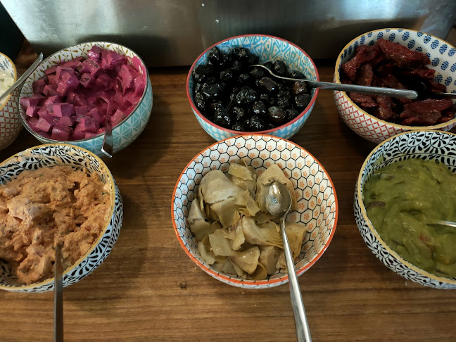 Opinii despre Kafi für Dich în Zürich - Gastronomie und Hotellerie