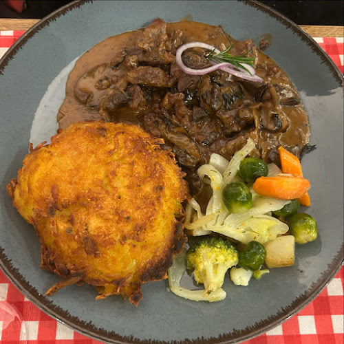 Restaurant - Brasserie Le Vaudois - Lausanne